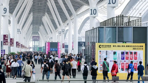 官方联手！深跨协×深圳展，跨境选品、出海方案、全球趋势，一站搞定！