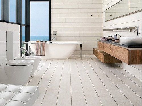 Five Major Bathroom Design Trends for 2026: From Natural Textures to Smart Sustainability