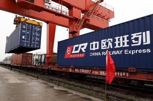 120,000 Milestone! China-Europe Freight Trains Transport Goods Worth Over $490 Billion