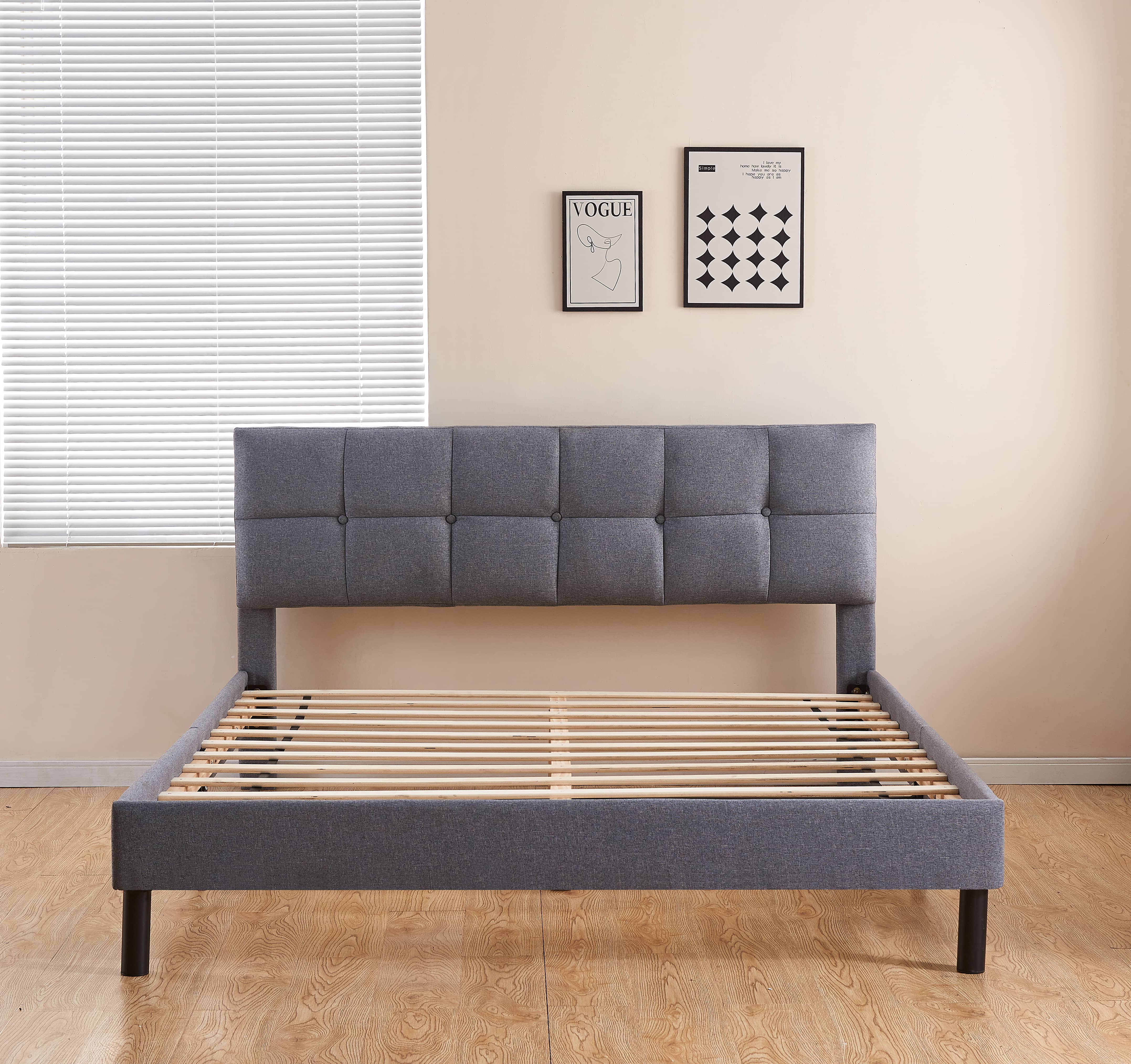 BED FRAME BED-WY-25