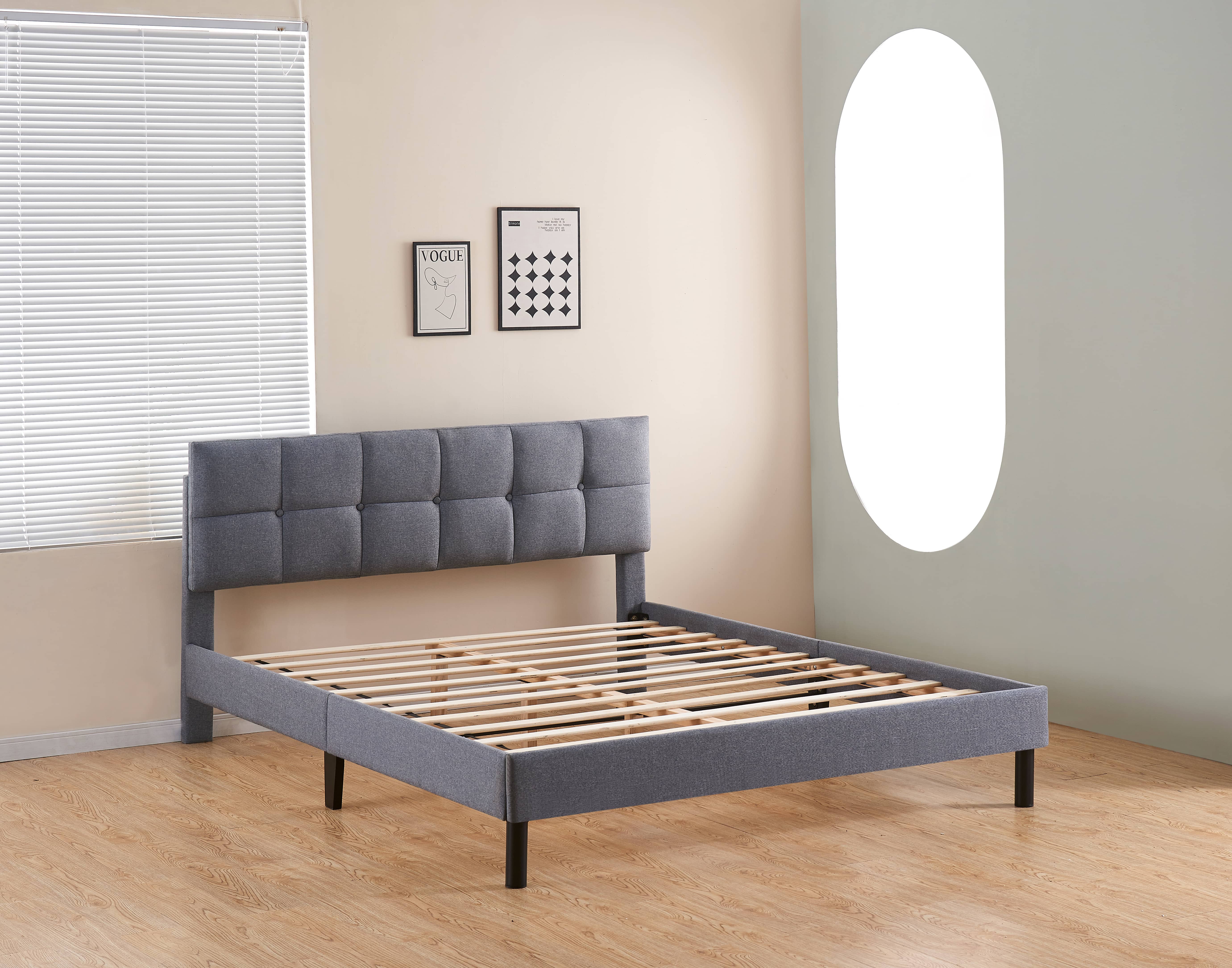 BED FRAME BED-WY-25
