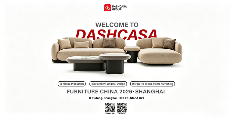 Premium Whole-Home Furnishing by DASHCASA