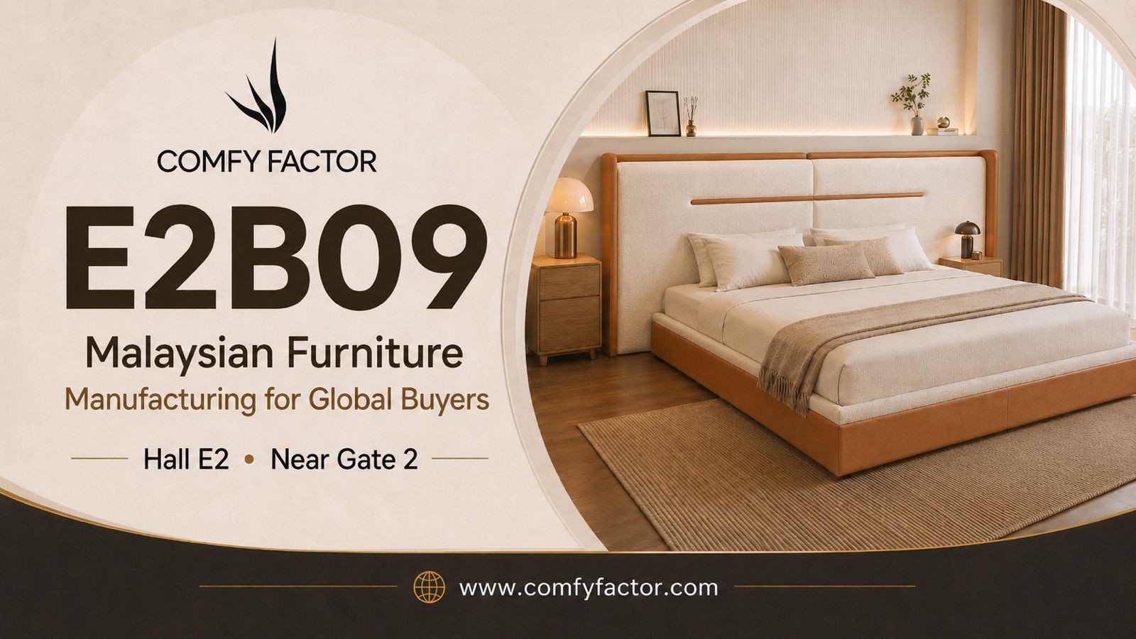 Comfy Factor Sdn Bhd