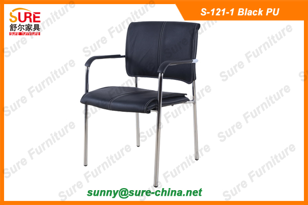 Office Chair S-121-1  Black PU.jpg