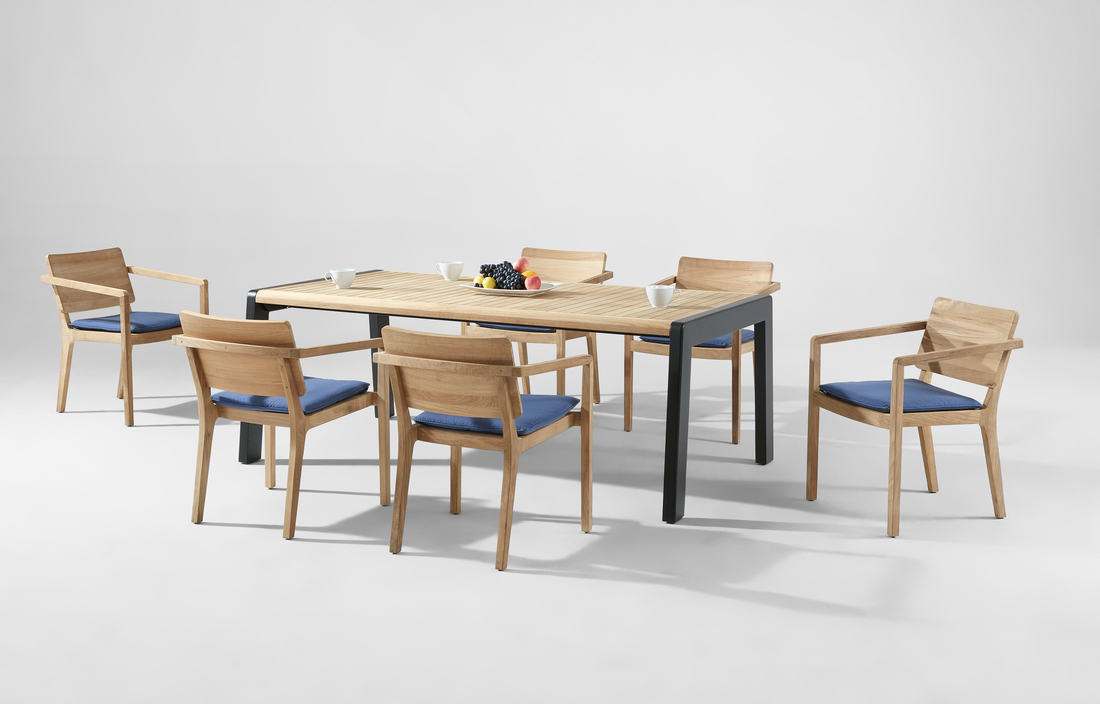 1. Corsica Teak Dining Table and Dining Chair.jpg