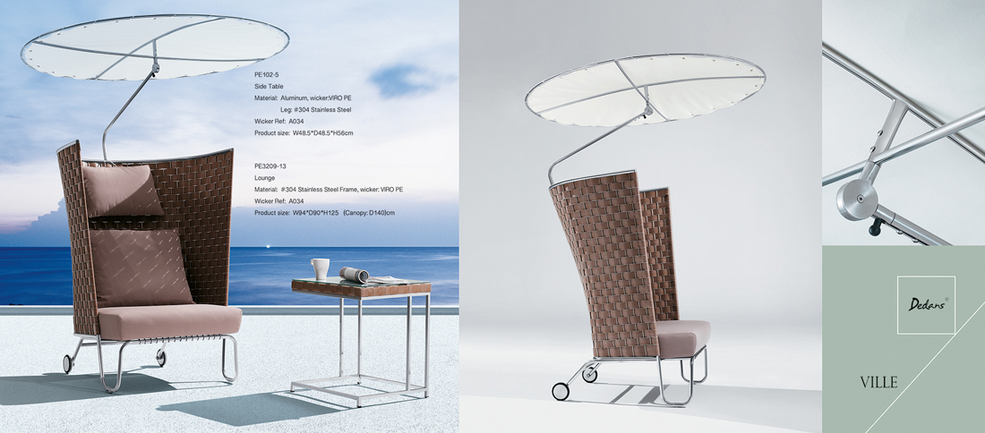 2.Ville Outdoor Lounge Chair with Canopy.jpg