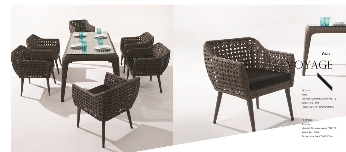 1. Voyage Retangle and Wicker Dining Set.jpg