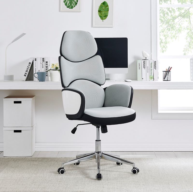 MLM-611467 Modern Design High Back Fabric Office Chair (2).jpg