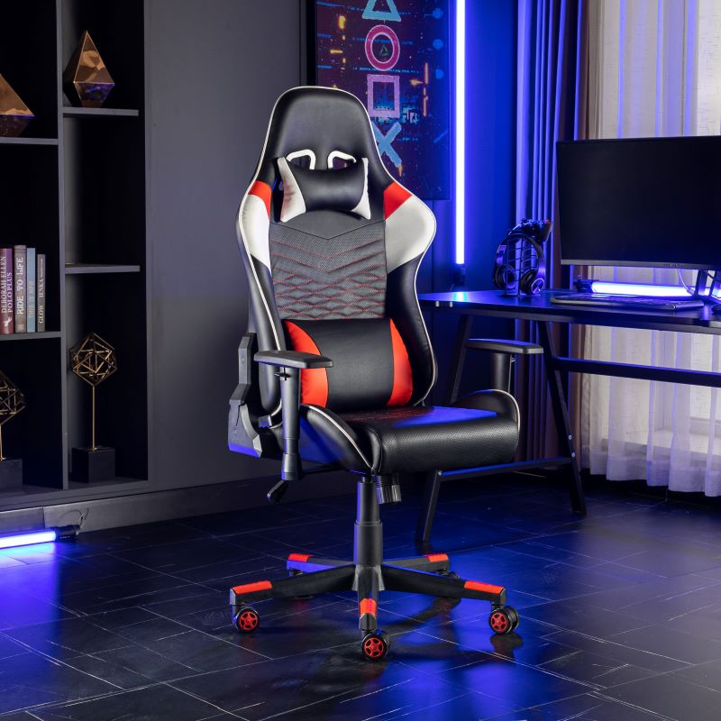 MLM-611562 Gaming Chair with Combined PU and PU Castors (2).jpg