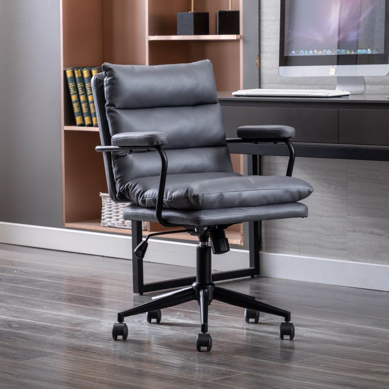 MLM-611705 Modern Design Low Back Office Chair for Home Use (2).jpg