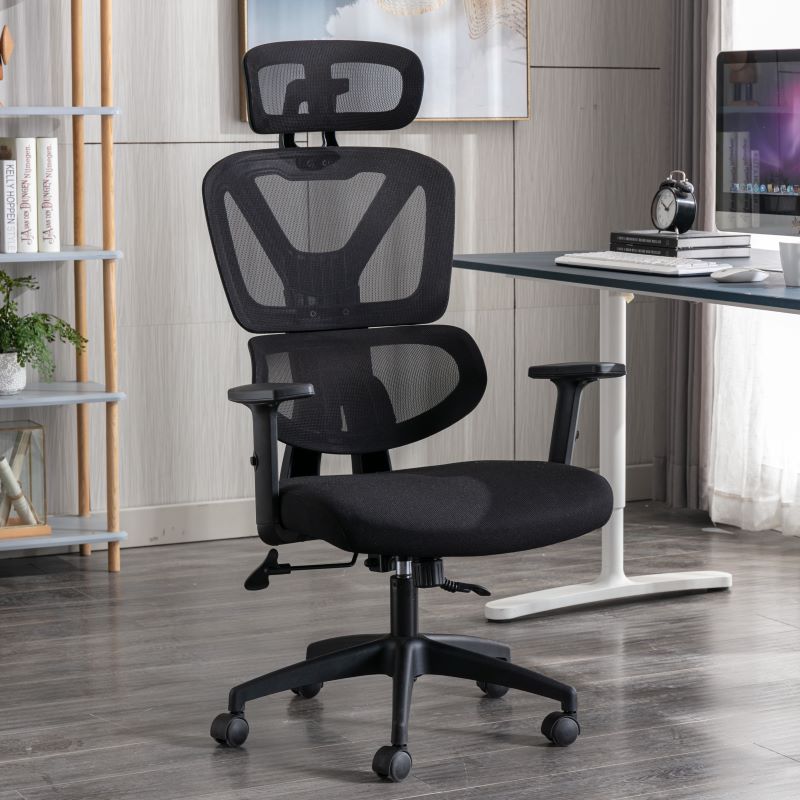 MLM-611743 High Back Ergonomic Mesh Office Chair with Adjustable Headrest (2).jpg