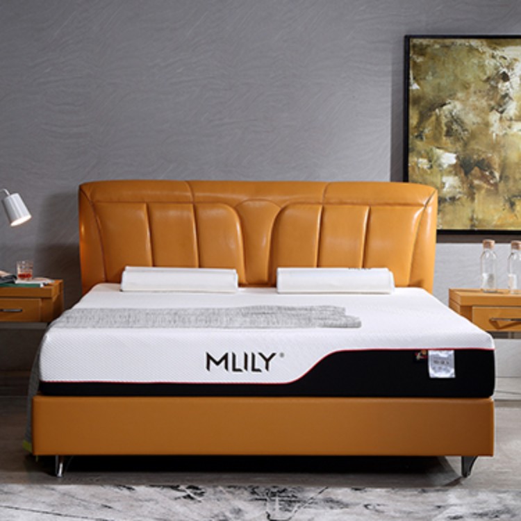 Mlily梦百合 传奇7号弹簧床垫