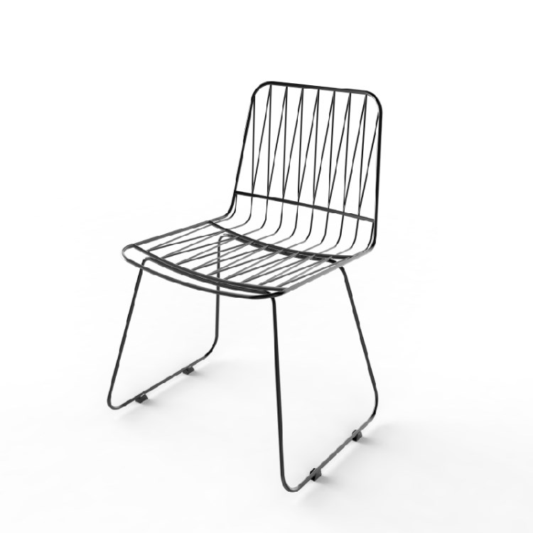 oblic chair椅子