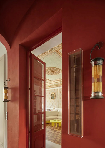 🏴‍☠️海盗老宅翻新：裂缝不补，线槽不填，把历史痕迹全留下