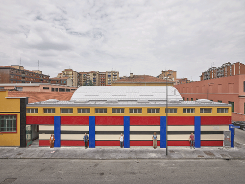 🏛️米兰设计周必去！走进孟菲斯大师Sottsass最后的私宅